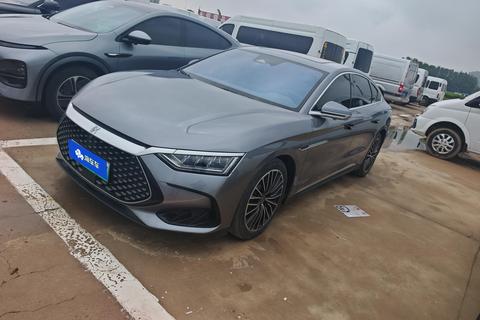 BYD Han DM