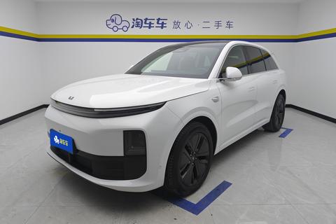 Li Auto L6 2024 — пригон из Китая