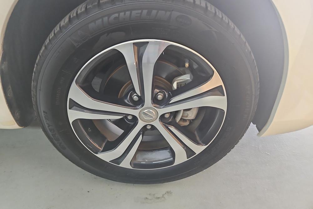 Nissan Tiida, фото 8