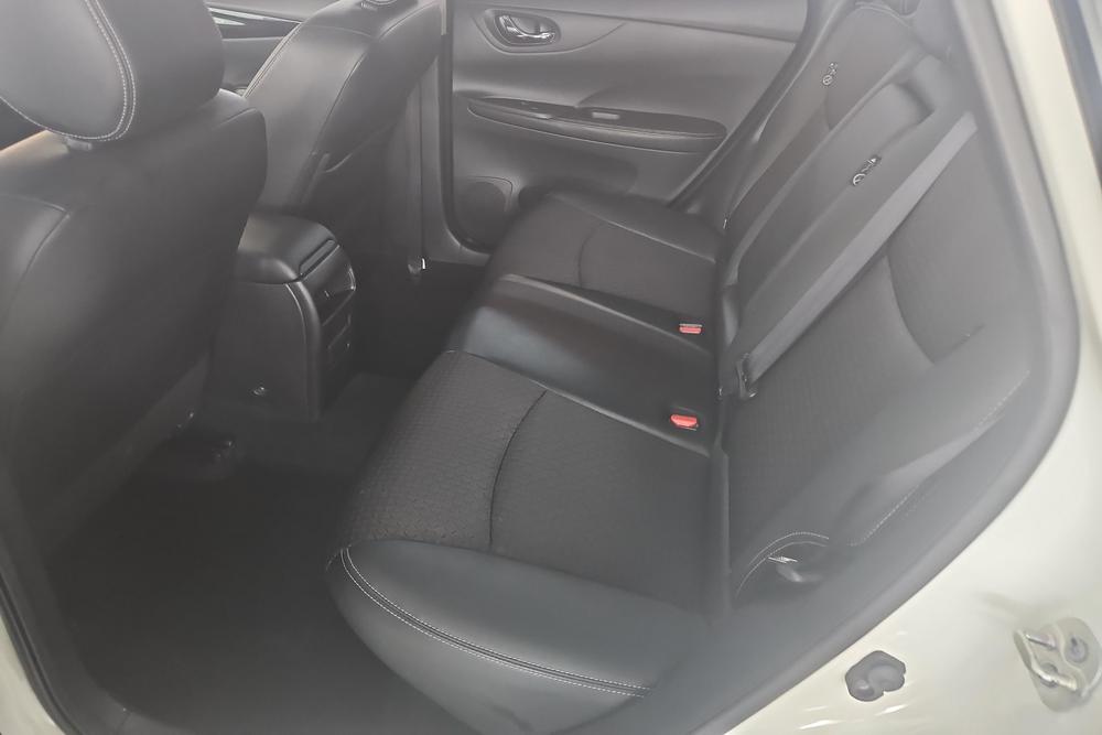 Nissan Tiida, фото 16