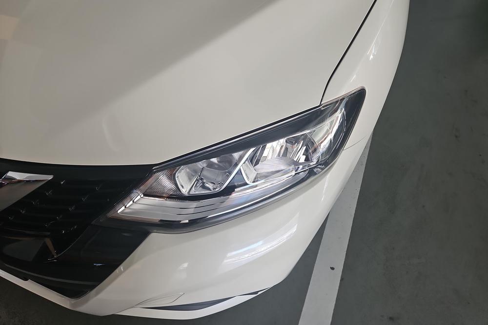 Nissan Tiida, фото 4