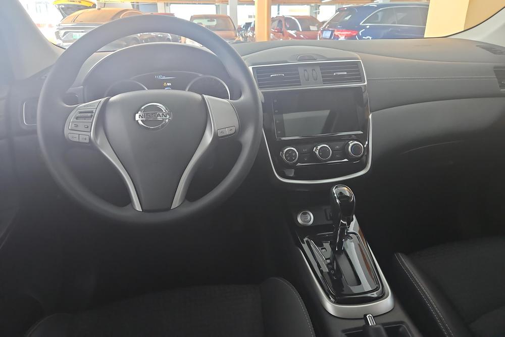 Nissan Tiida, фото 15