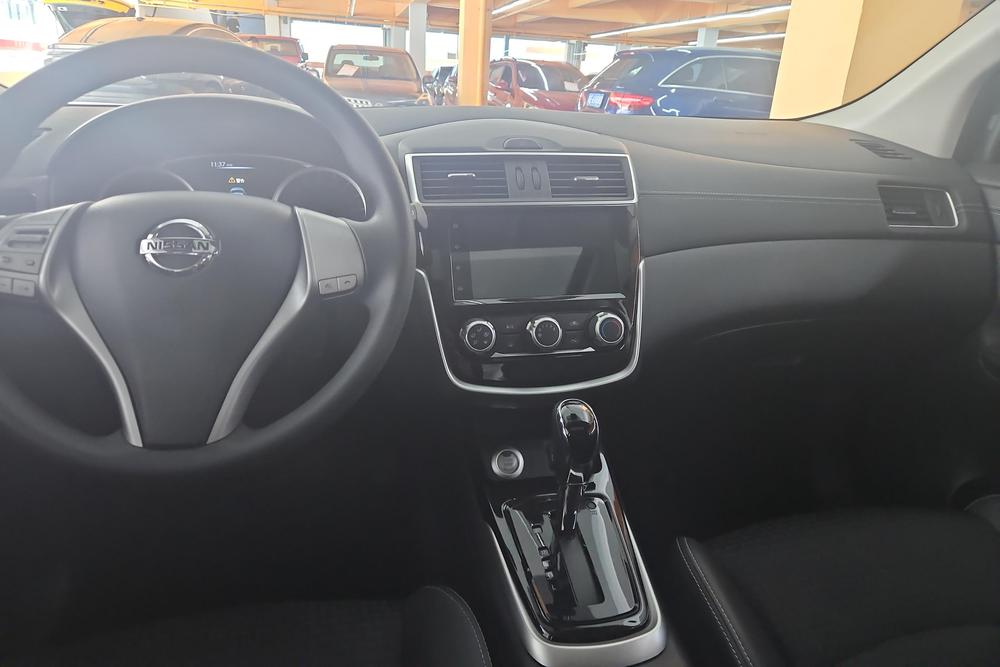 Nissan Tiida, фото 12