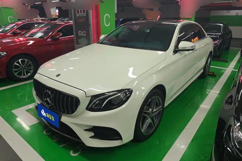 Mercedes-Benz E-Class 2019 рестайлинговый E 300 L спортивный и стильный