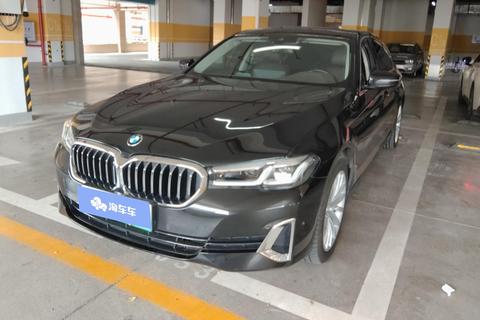 BMW 5 Series PHEV