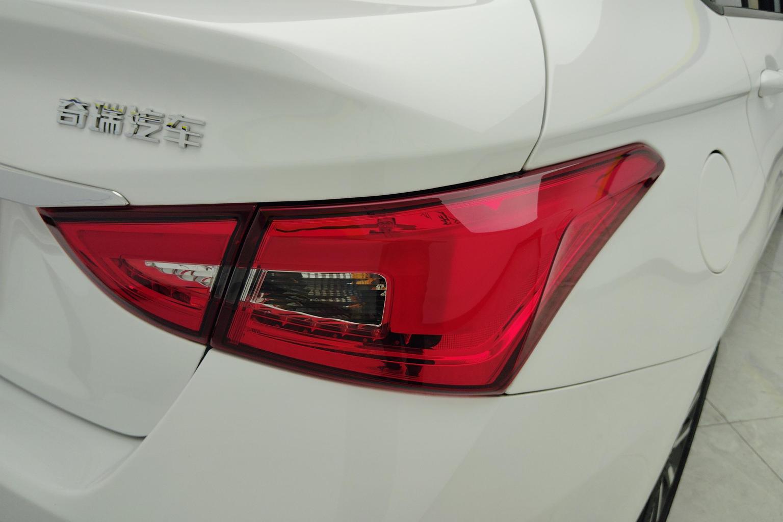 Chery Arrizo 5 5 2025 1.5L CVT
