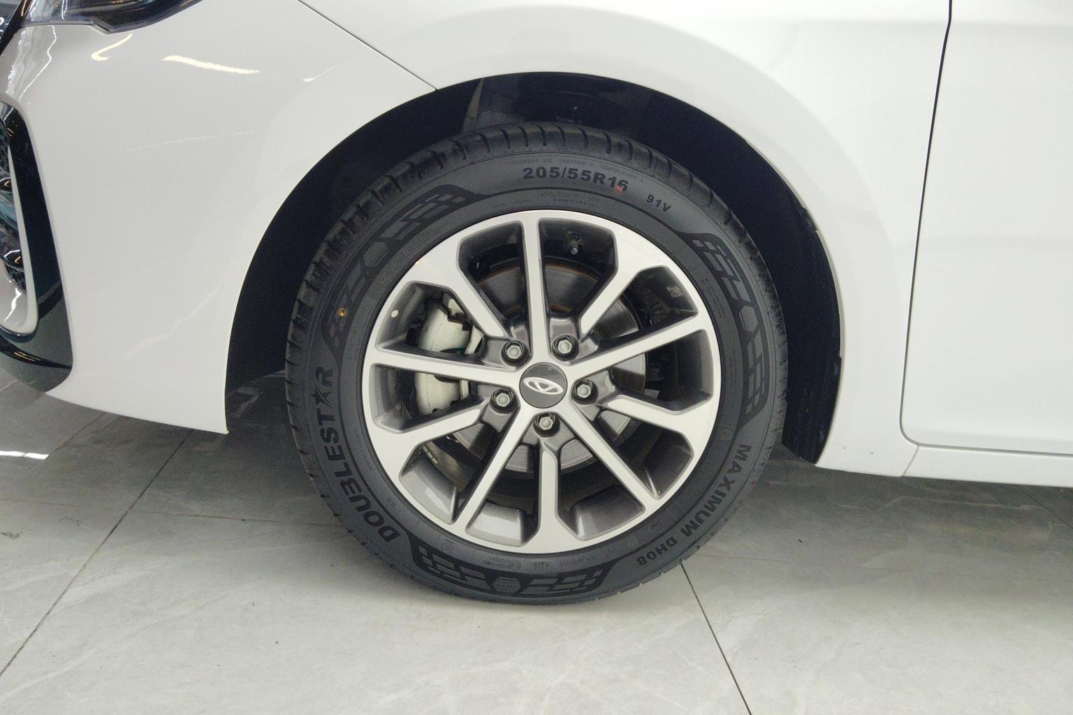 Chery Arrizo 5 5 2025 1.5L CVT
