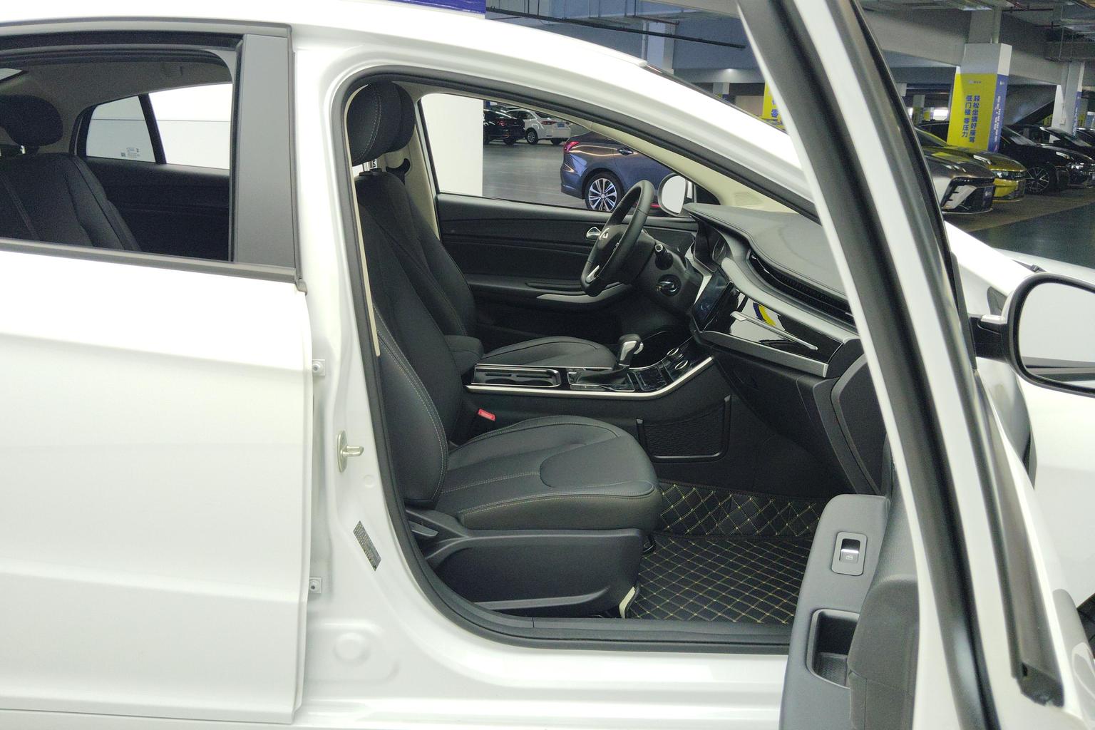 Chery Arrizo 5 5 2025 1.5L CVT