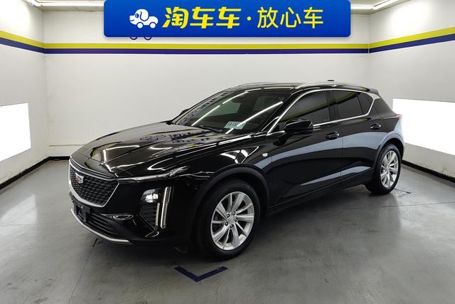 Cadillac GT4 2023 1