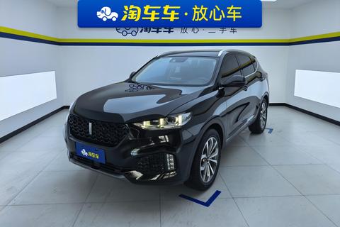 WEY VV6