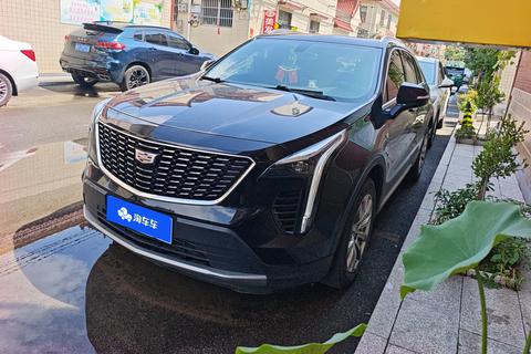 Cadillac XT4