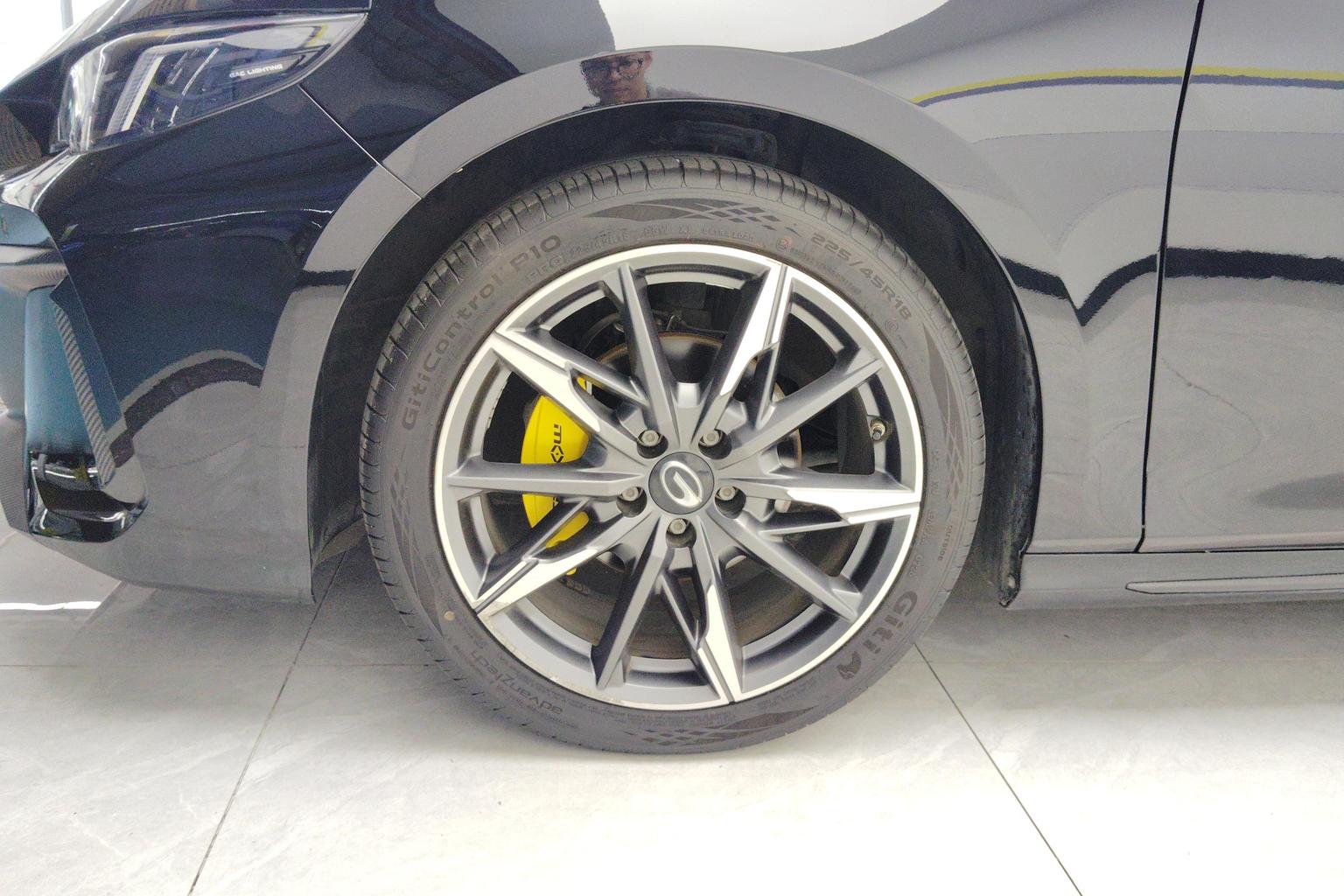 GAC Empow 2023 270T DCT J16
