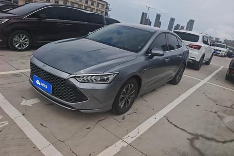 BYD Qin PLUS DM