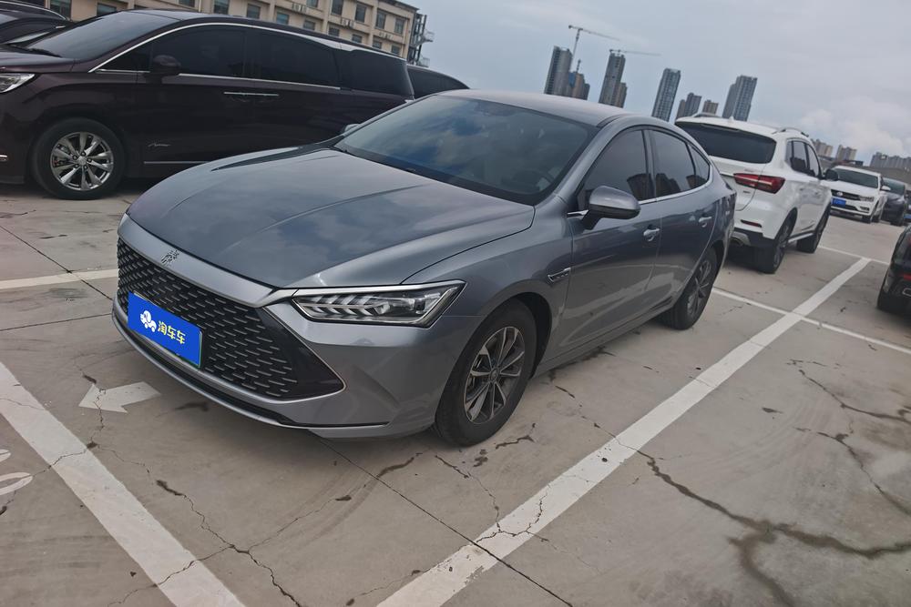 BYD Qin PLUS DM