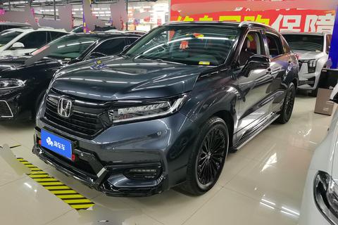 Honda Avancier