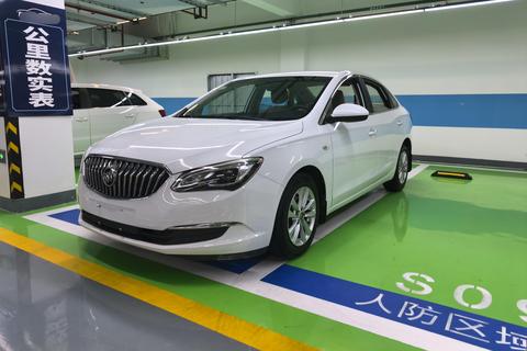 Buick Excelle