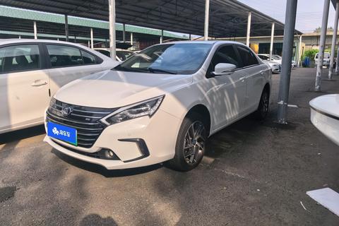 BYD Qin EV