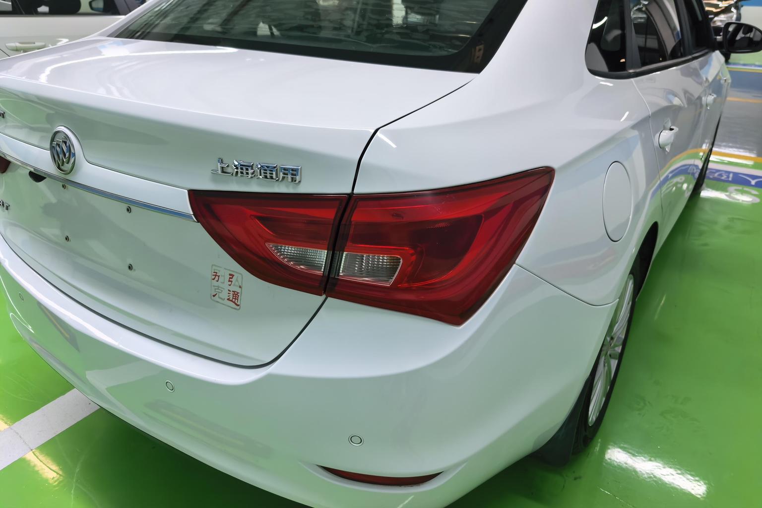 Buick Excelle 2015 18T DCT Luxury