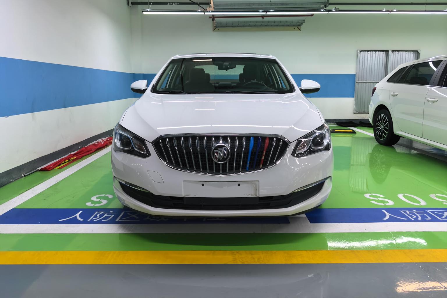 Buick Excelle 2015 18T DCT Luxury