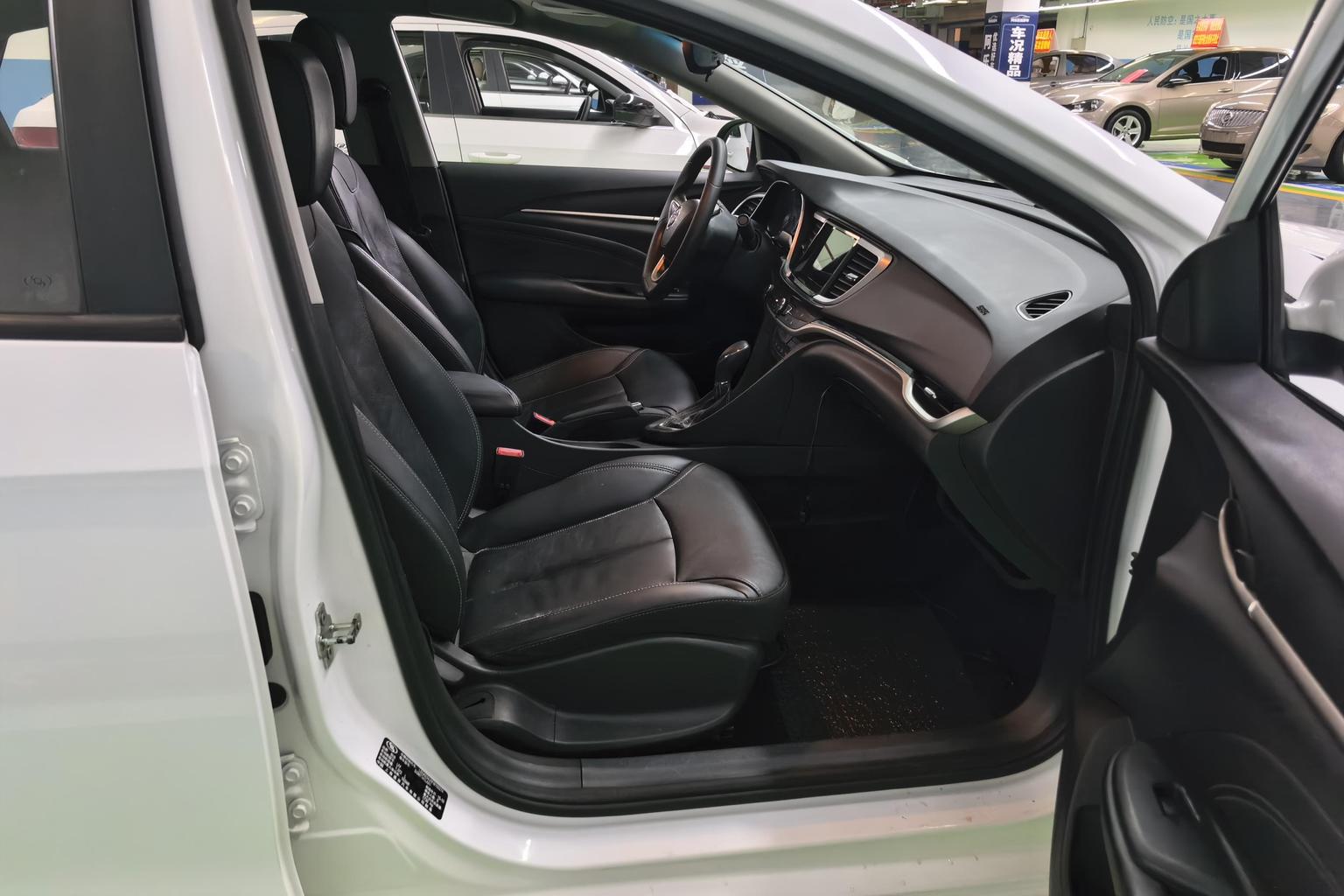 Buick Excelle 2015 18T DCT Luxury