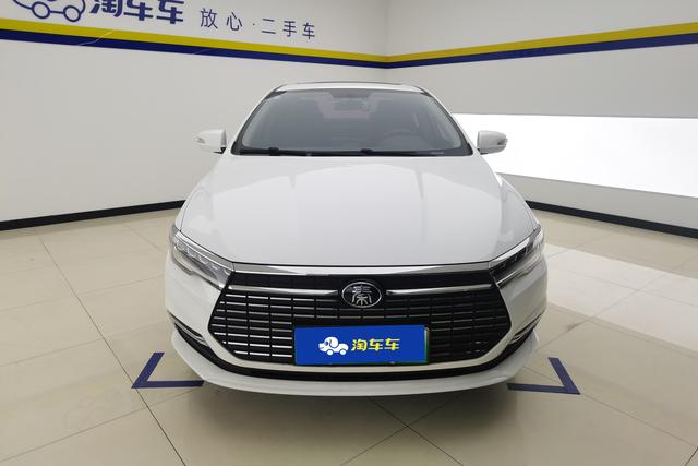 BYD QIN EV 2019 — фото 2