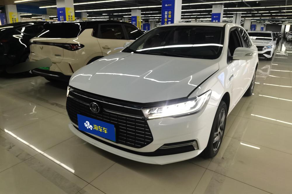 BYD Модель не указана