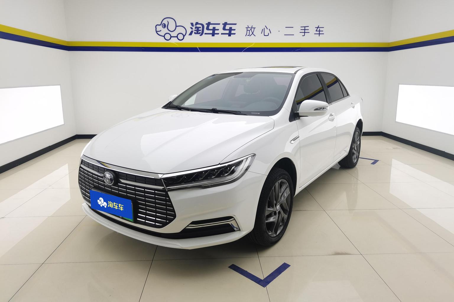 BYD Qin