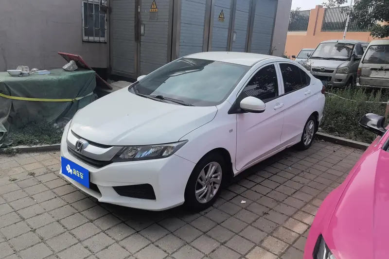 Honda City — фото 1