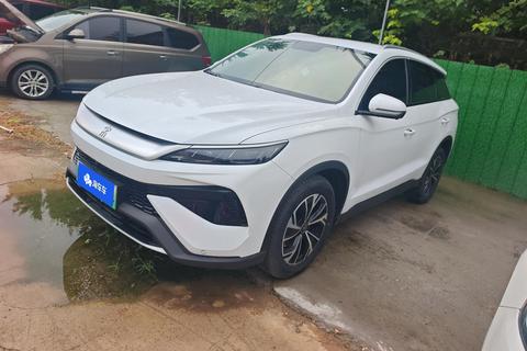 BYD Song Pro DM