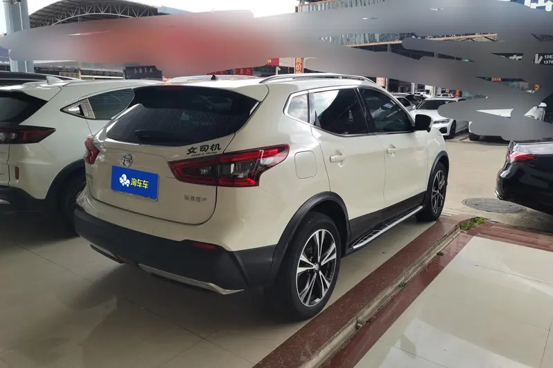 Nissan Qashqai — фото 3