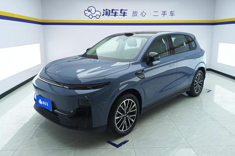 Leapmotor B10