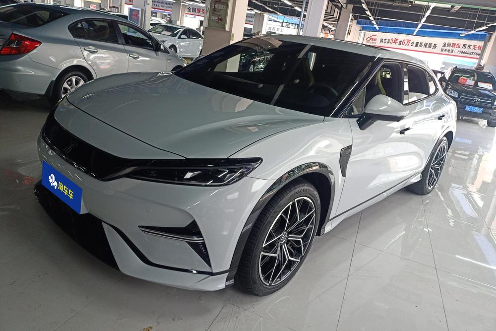 BYD Song L EV