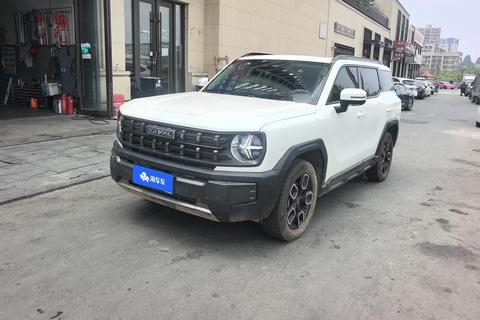 Haval Cool Dog 2022 — пригон из Китая
