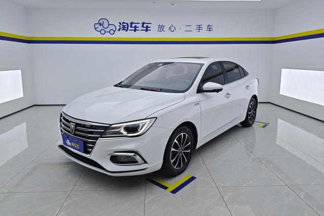 Roewe i5 2020 — фото 1