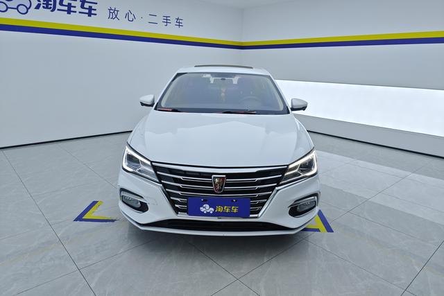 Roewe i5 2020 — фото 2