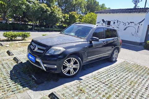 Mercedes-Benz GLK-Class