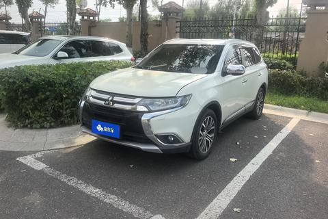 Mitsubishi Outlander (Import)