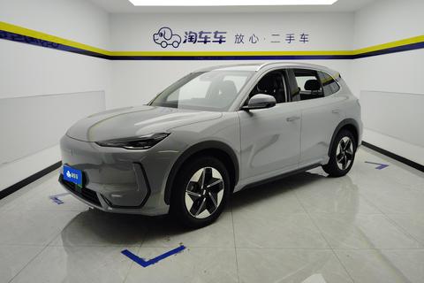 Geely Galaxy E5