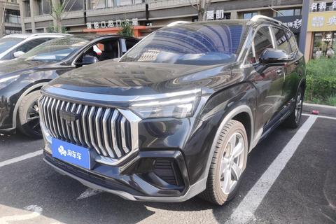 Geely Haoyue L
