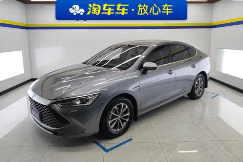 BYD Qin PLUS DM