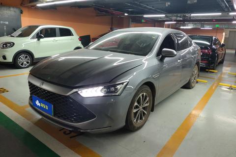 BYD Qin PLUS DM