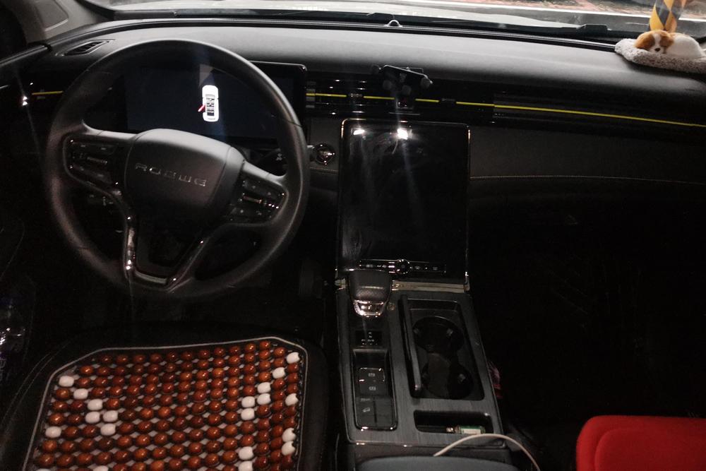 Roewe RX5, фото 14