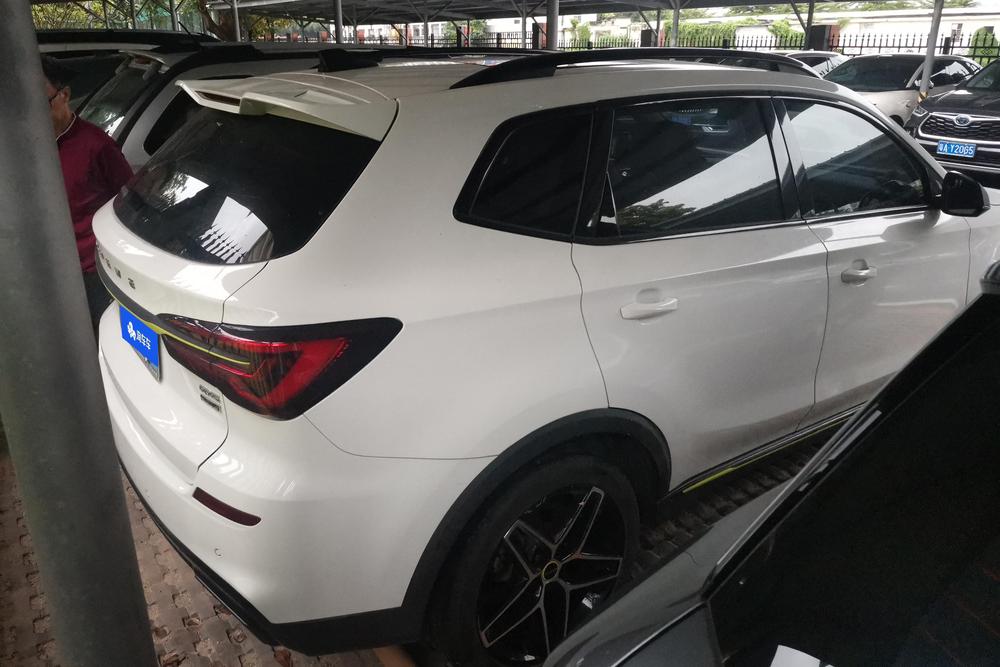 Roewe RX5, фото 4