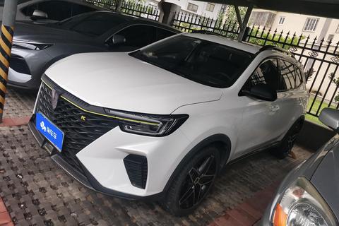 Roewe RX5 2021 — пригон из Китая