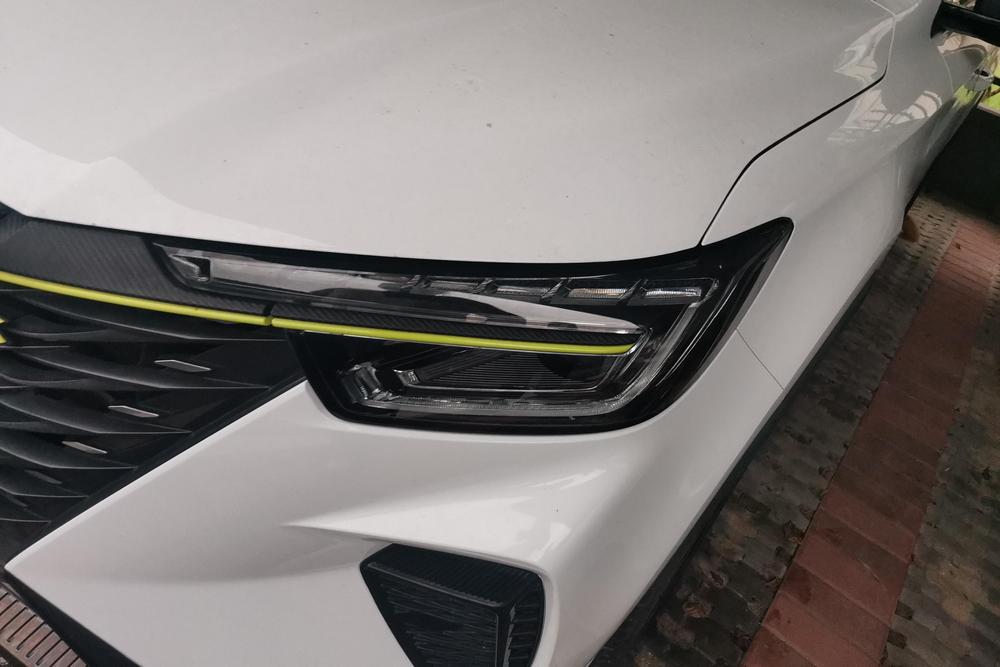 Roewe RX5, фото 5