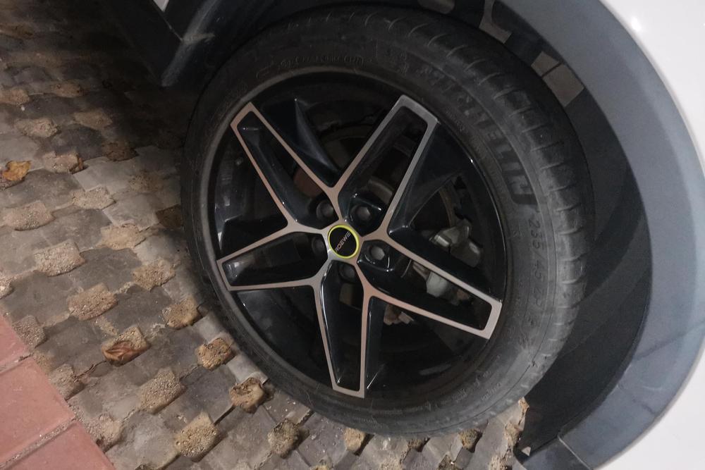 Roewe RX5, фото 9