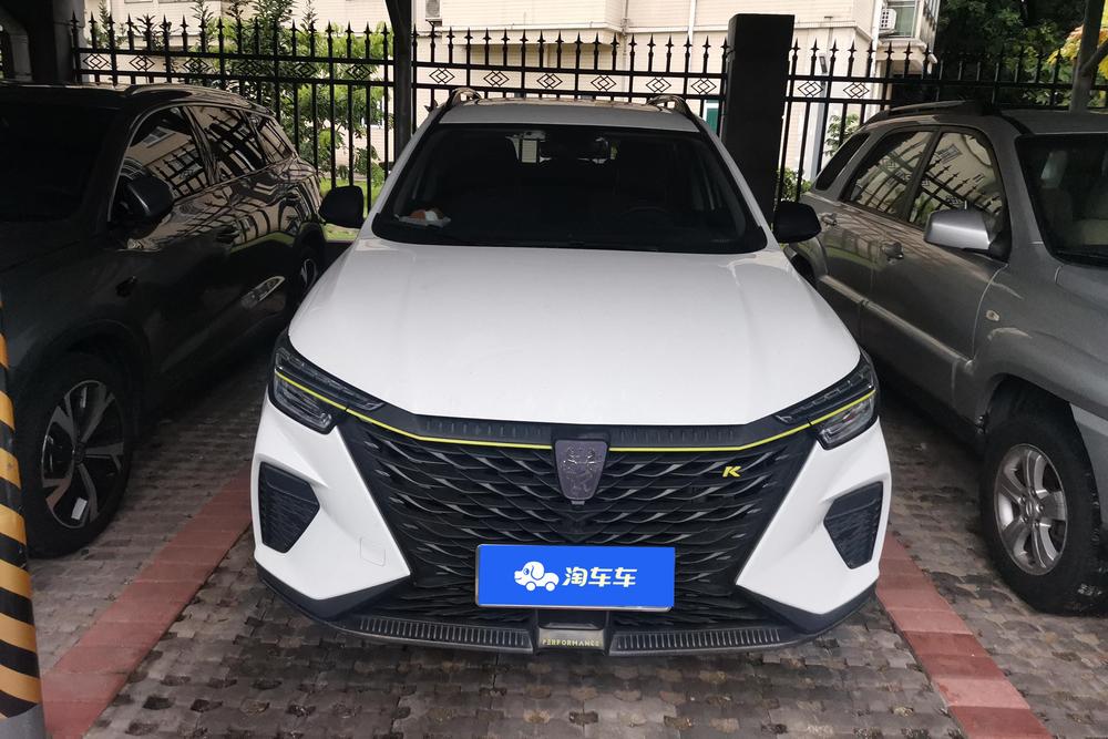 Roewe RX5, фото 2