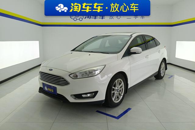 Ford Fox 2015 — фото 1