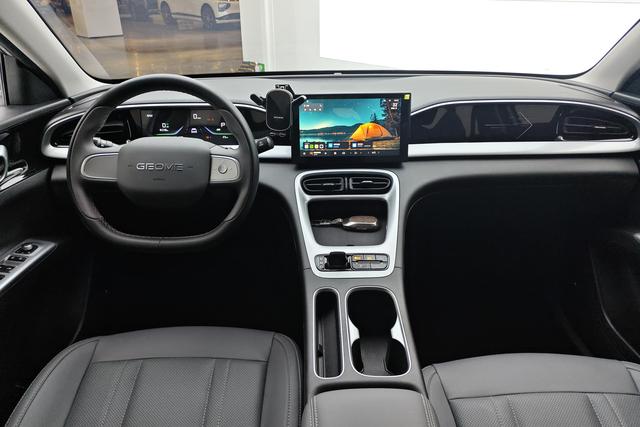 Geely Galaxy Star Wish 2025 — фото 12