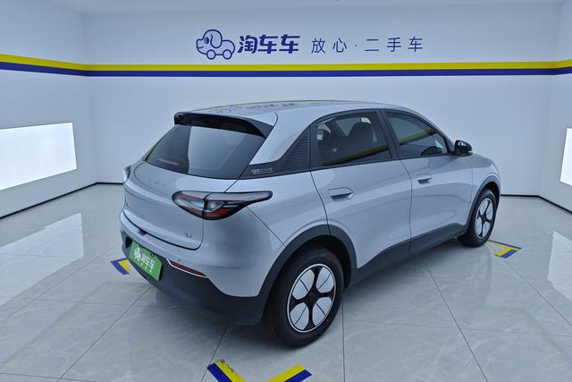 Geely Galaxy Star Wish 2025 — фото 3